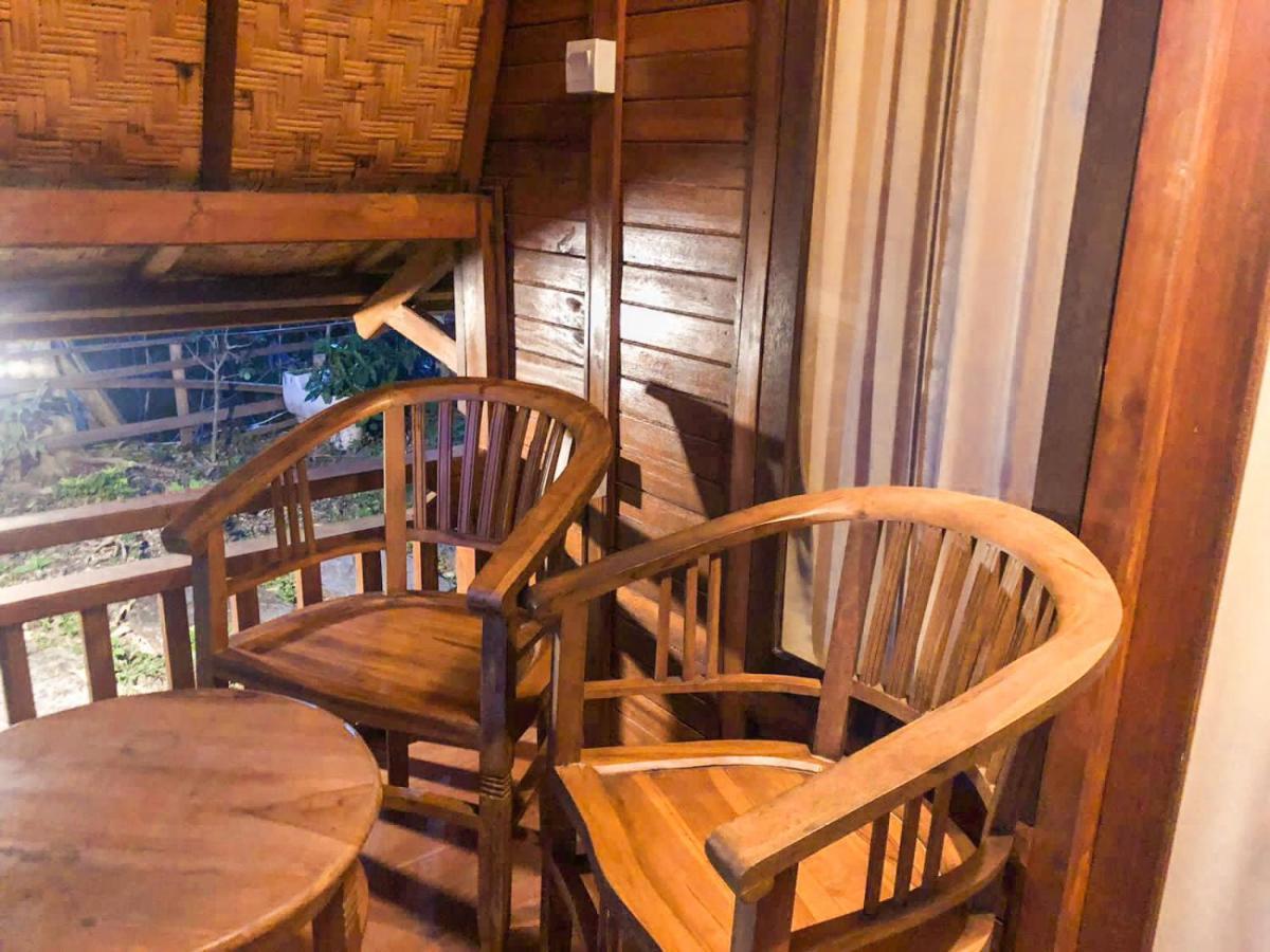 Kubu Sental Cottage Batununggul Zewnętrze zdjęcie