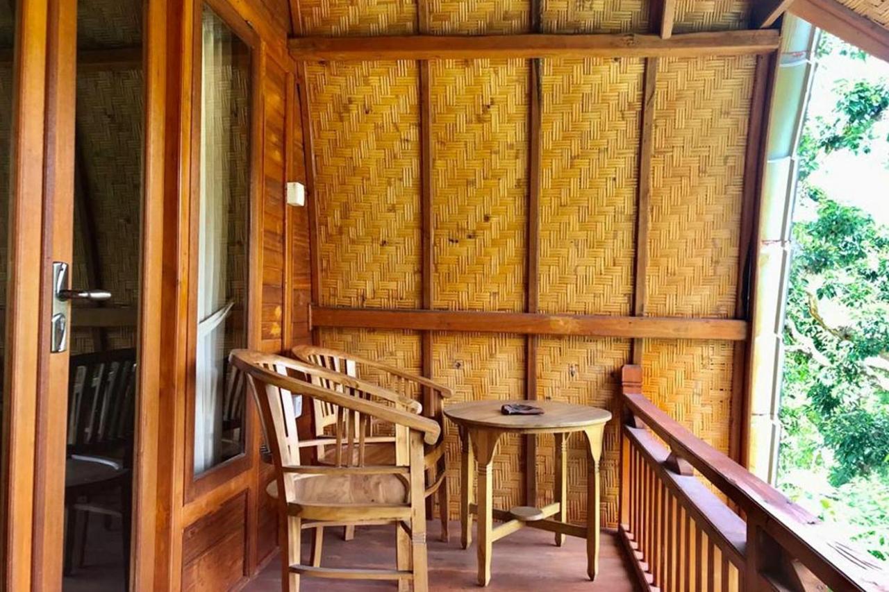 Kubu Sental Cottage Batununggul Zewnętrze zdjęcie