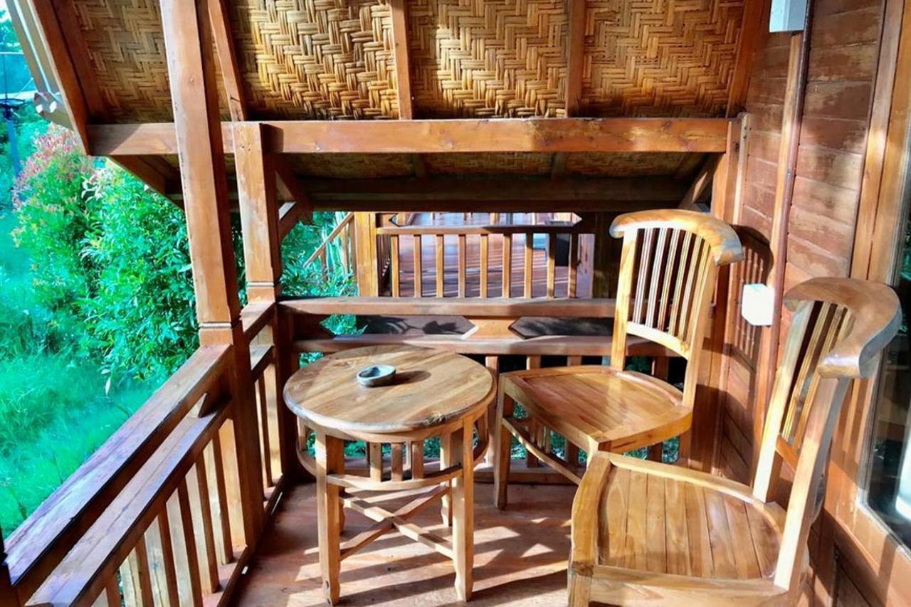 Kubu Sental Cottage Batununggul Zewnętrze zdjęcie