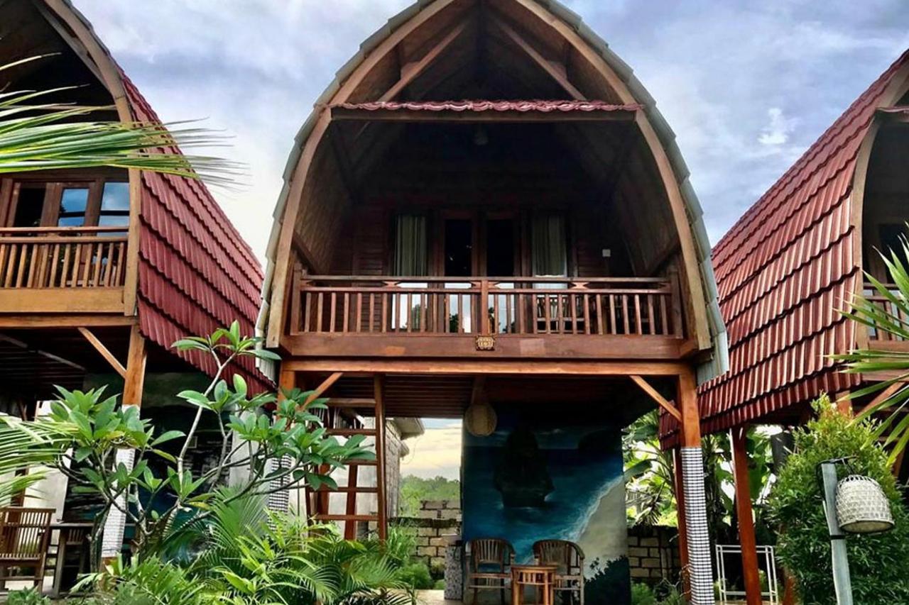 Kubu Sental Cottage Batununggul Zewnętrze zdjęcie