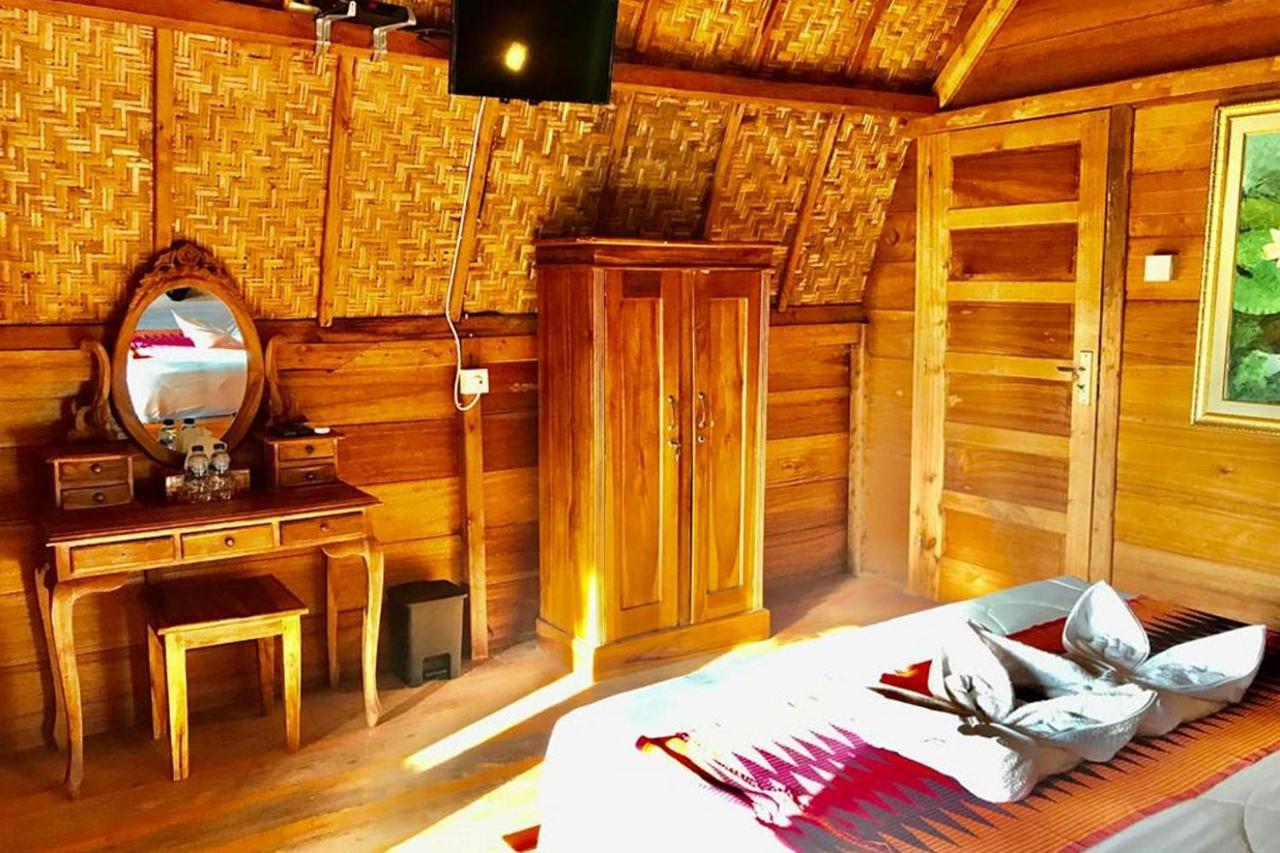 Kubu Sental Cottage Batununggul Zewnętrze zdjęcie