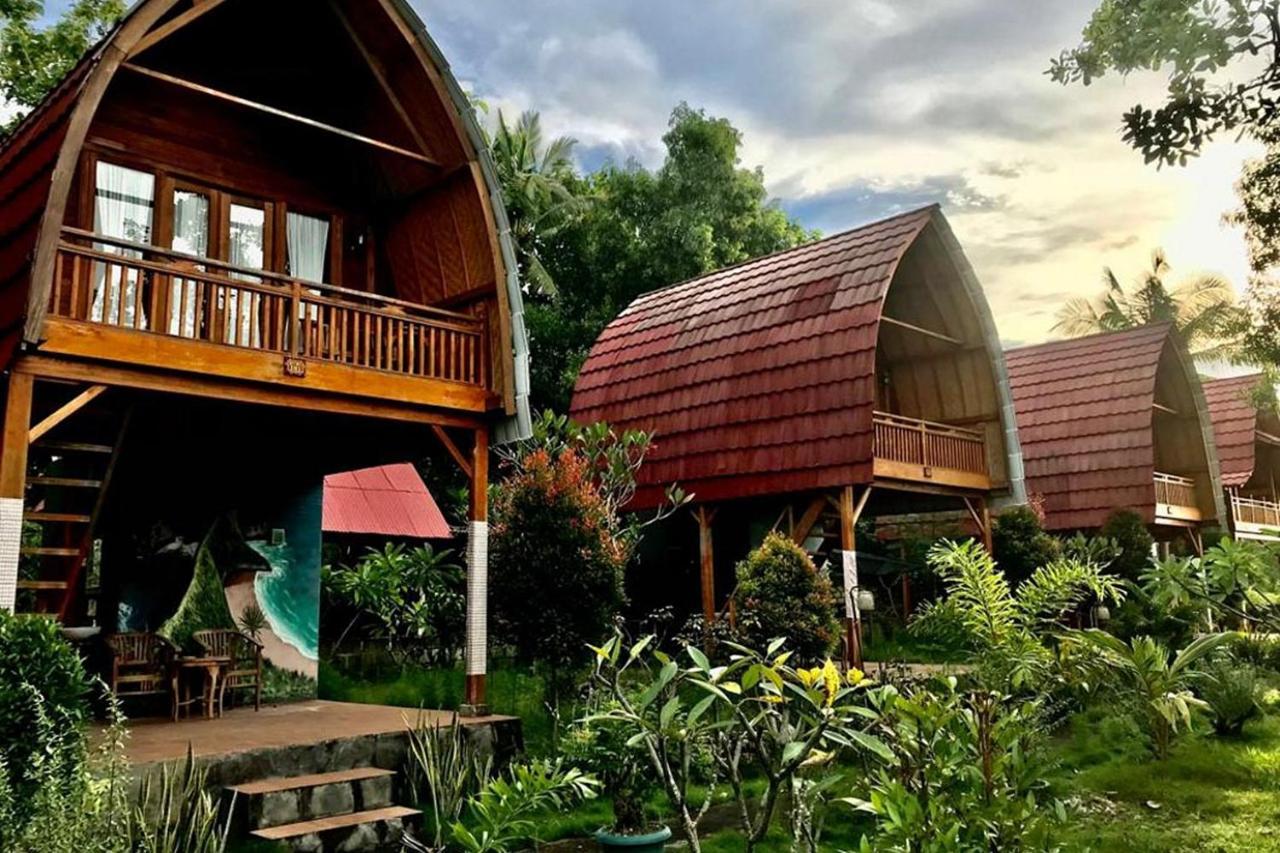 Kubu Sental Cottage Batununggul Zewnętrze zdjęcie