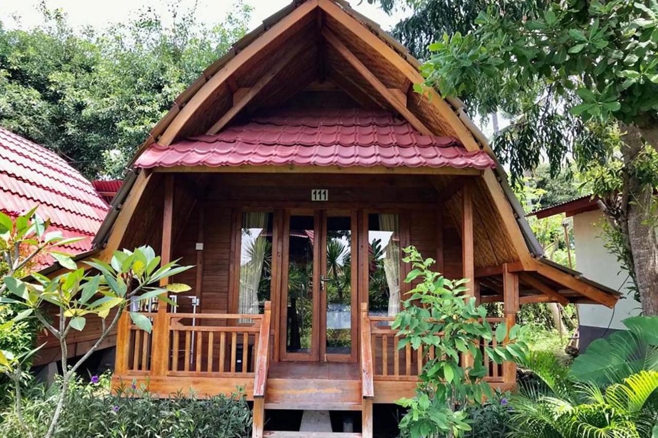 Kubu Sental Cottage Batununggul Zewnętrze zdjęcie