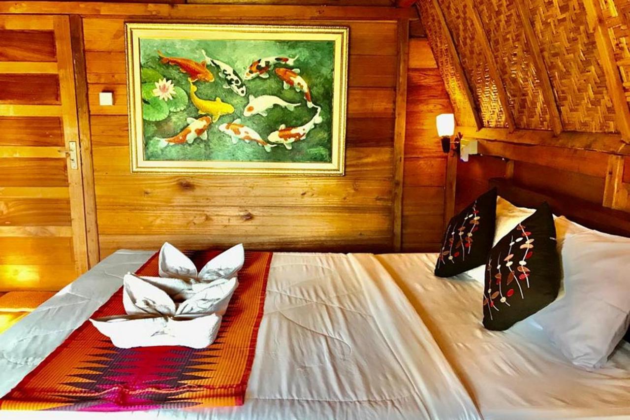 Kubu Sental Cottage Batununggul Zewnętrze zdjęcie