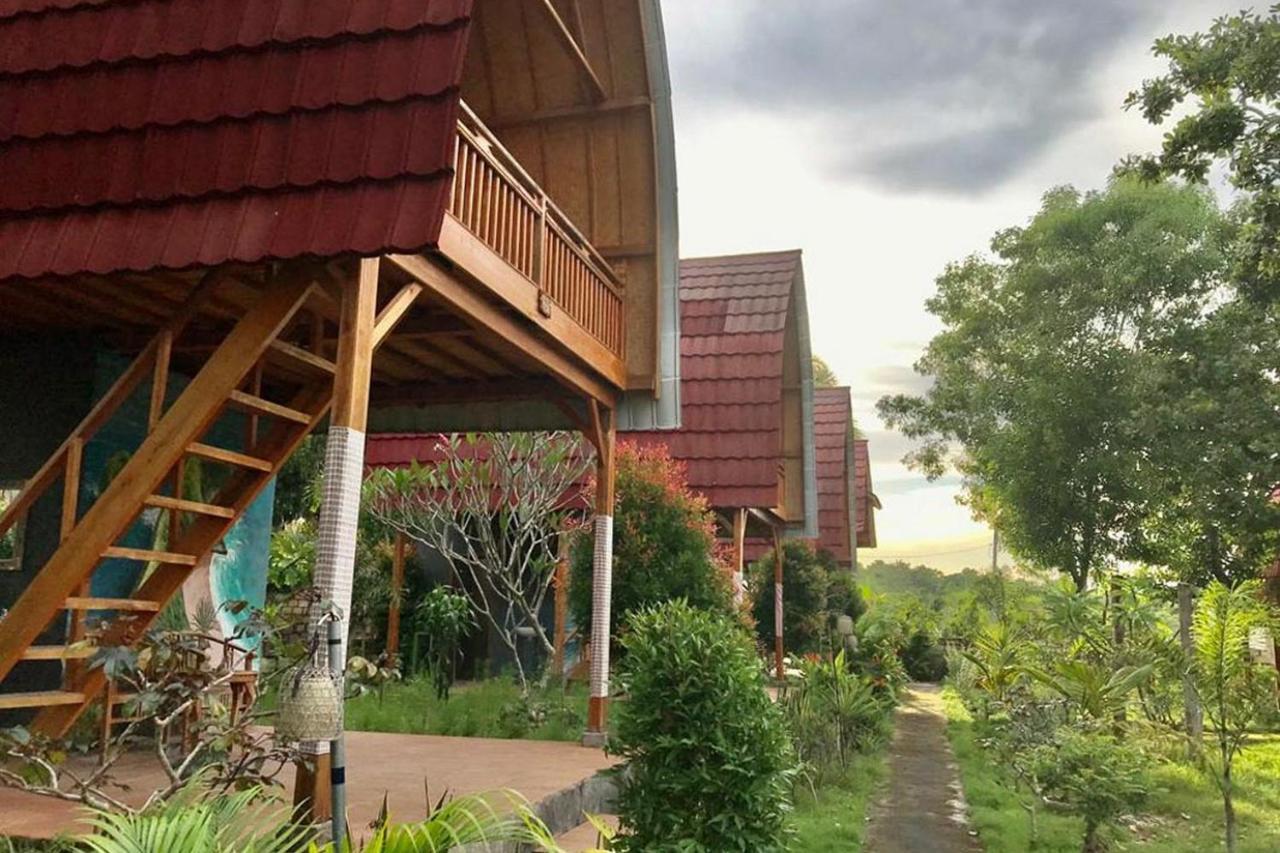 Kubu Sental Cottage Batununggul Zewnętrze zdjęcie