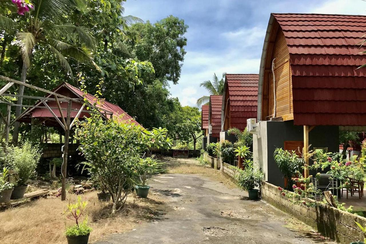 Kubu Sental Cottage Batununggul Zewnętrze zdjęcie