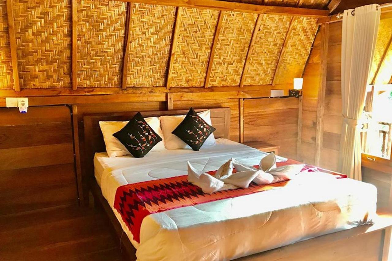 Kubu Sental Cottage Batununggul Zewnętrze zdjęcie