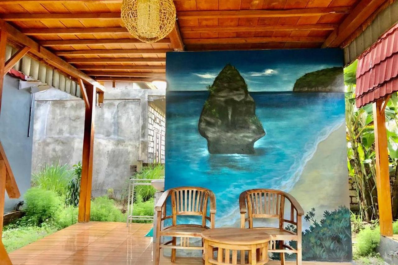 Kubu Sental Cottage Batununggul Zewnętrze zdjęcie