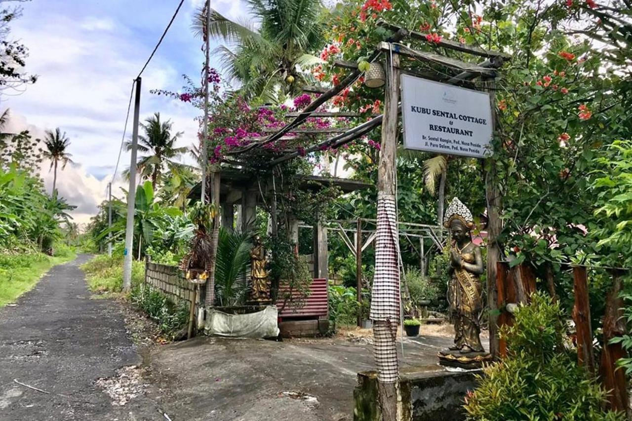 Kubu Sental Cottage Batununggul Zewnętrze zdjęcie