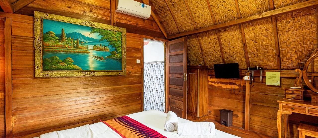 Kubu Sental Cottage Batununggul Zewnętrze zdjęcie