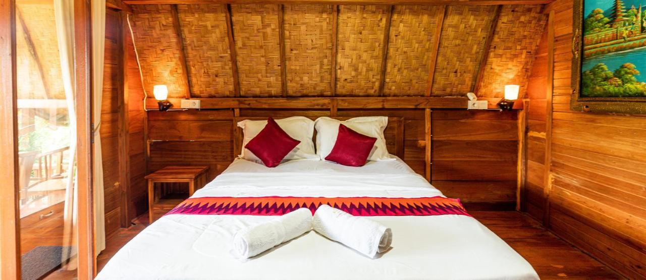 Kubu Sental Cottage Batununggul Zewnętrze zdjęcie