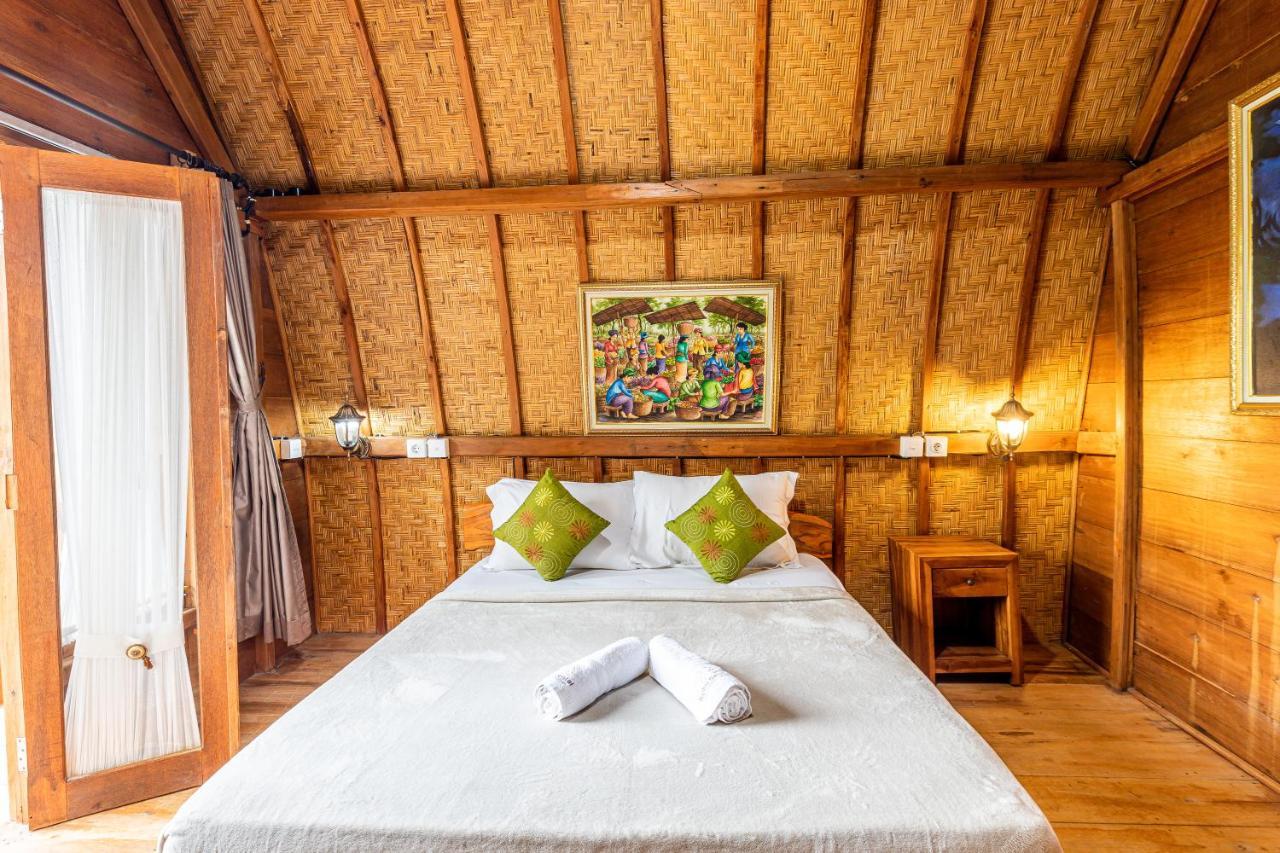 Kubu Sental Cottage Batununggul Zewnętrze zdjęcie