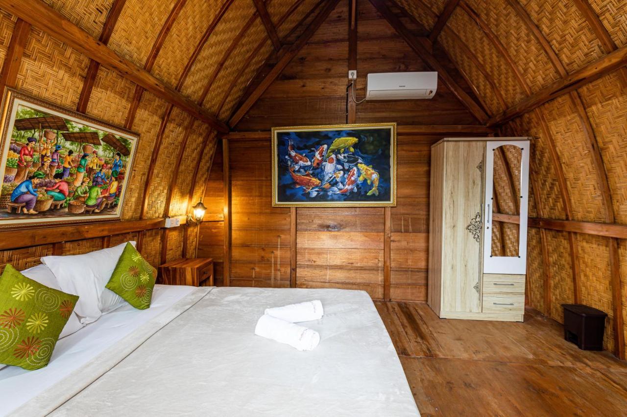 Kubu Sental Cottage Batununggul Zewnętrze zdjęcie