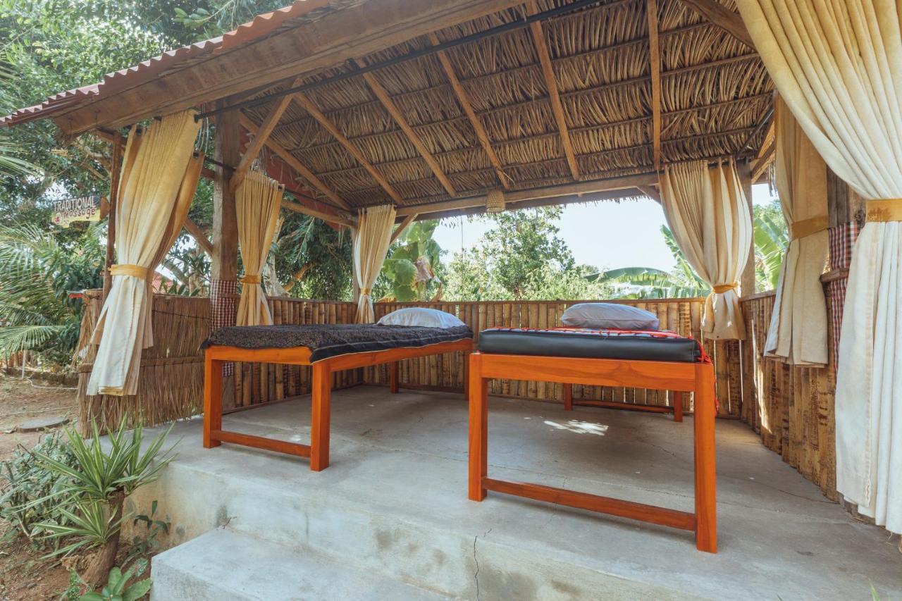 Kubu Sental Cottage Batununggul Zewnętrze zdjęcie