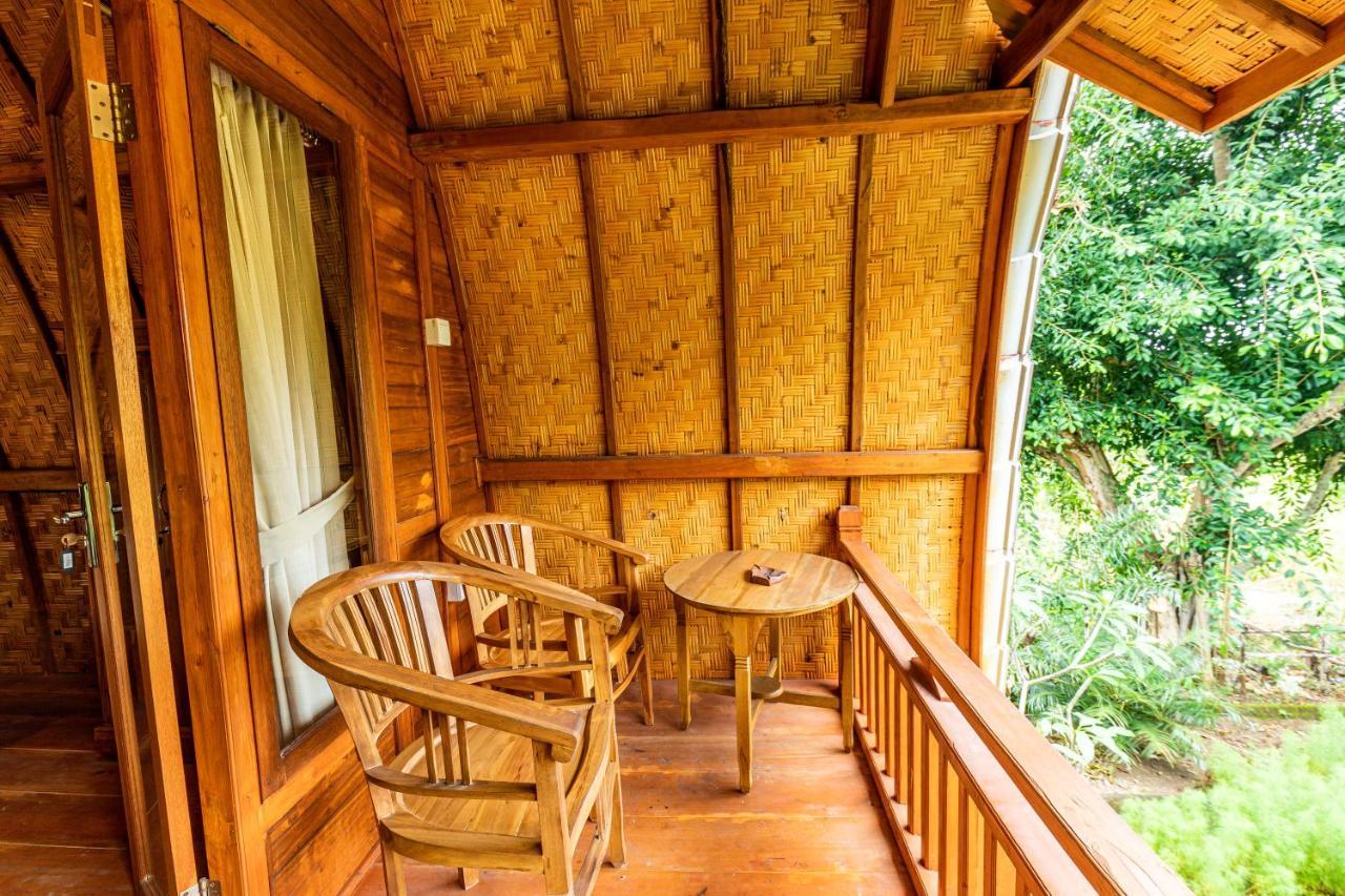 Kubu Sental Cottage Batununggul Zewnętrze zdjęcie