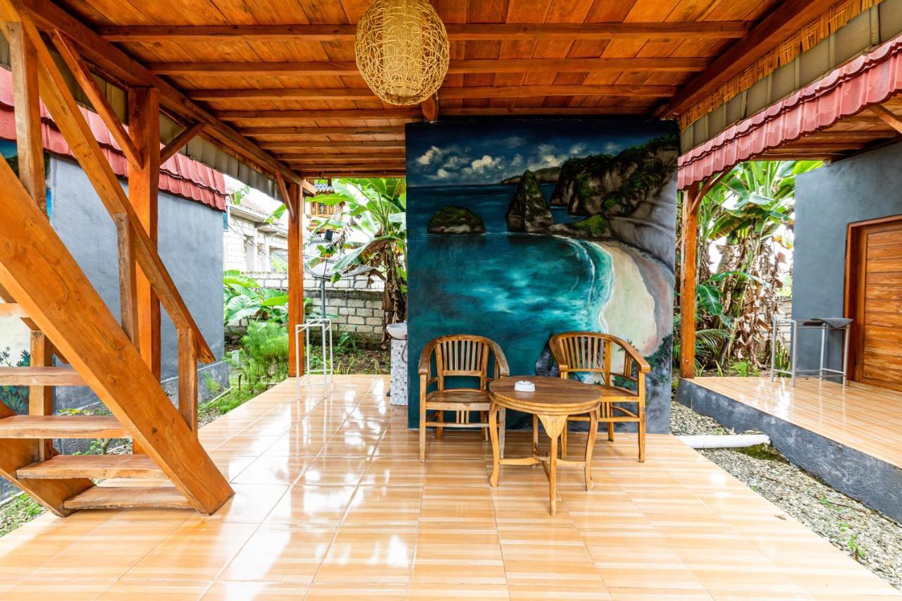 Kubu Sental Cottage Batununggul Zewnętrze zdjęcie