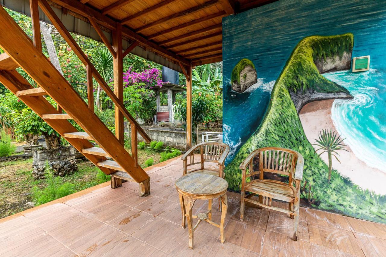 Kubu Sental Cottage Batununggul Zewnętrze zdjęcie