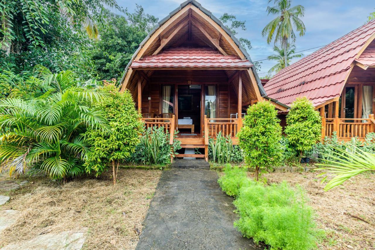 Kubu Sental Cottage Batununggul Zewnętrze zdjęcie