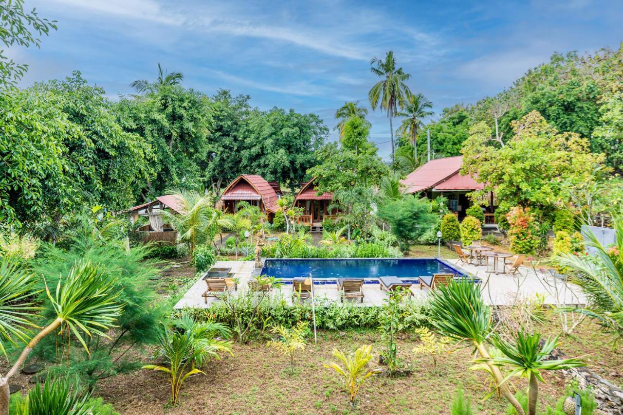 Kubu Sental Cottage Batununggul Zewnętrze zdjęcie