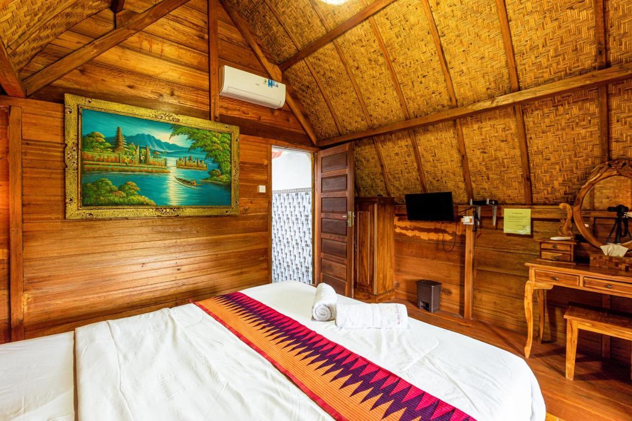 Kubu Sental Cottage Batununggul Zewnętrze zdjęcie