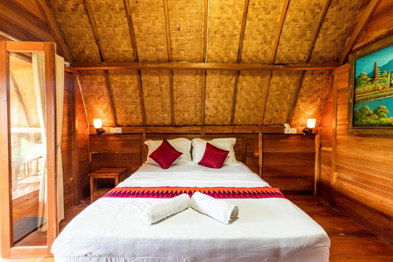 Kubu Sental Cottage Batununggul Zewnętrze zdjęcie