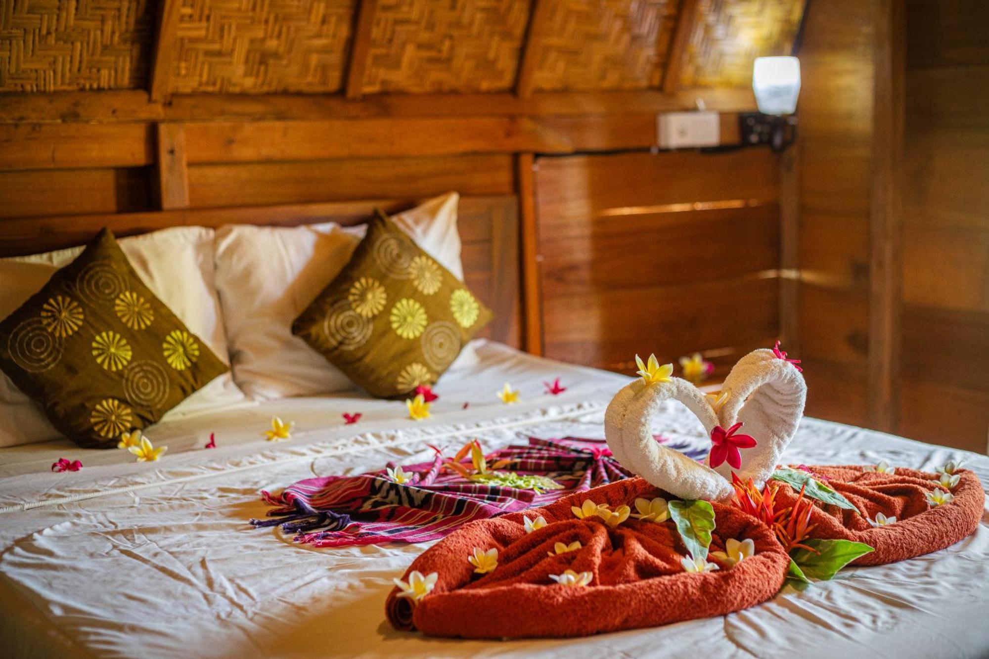 Kubu Sental Cottage Batununggul Zewnętrze zdjęcie