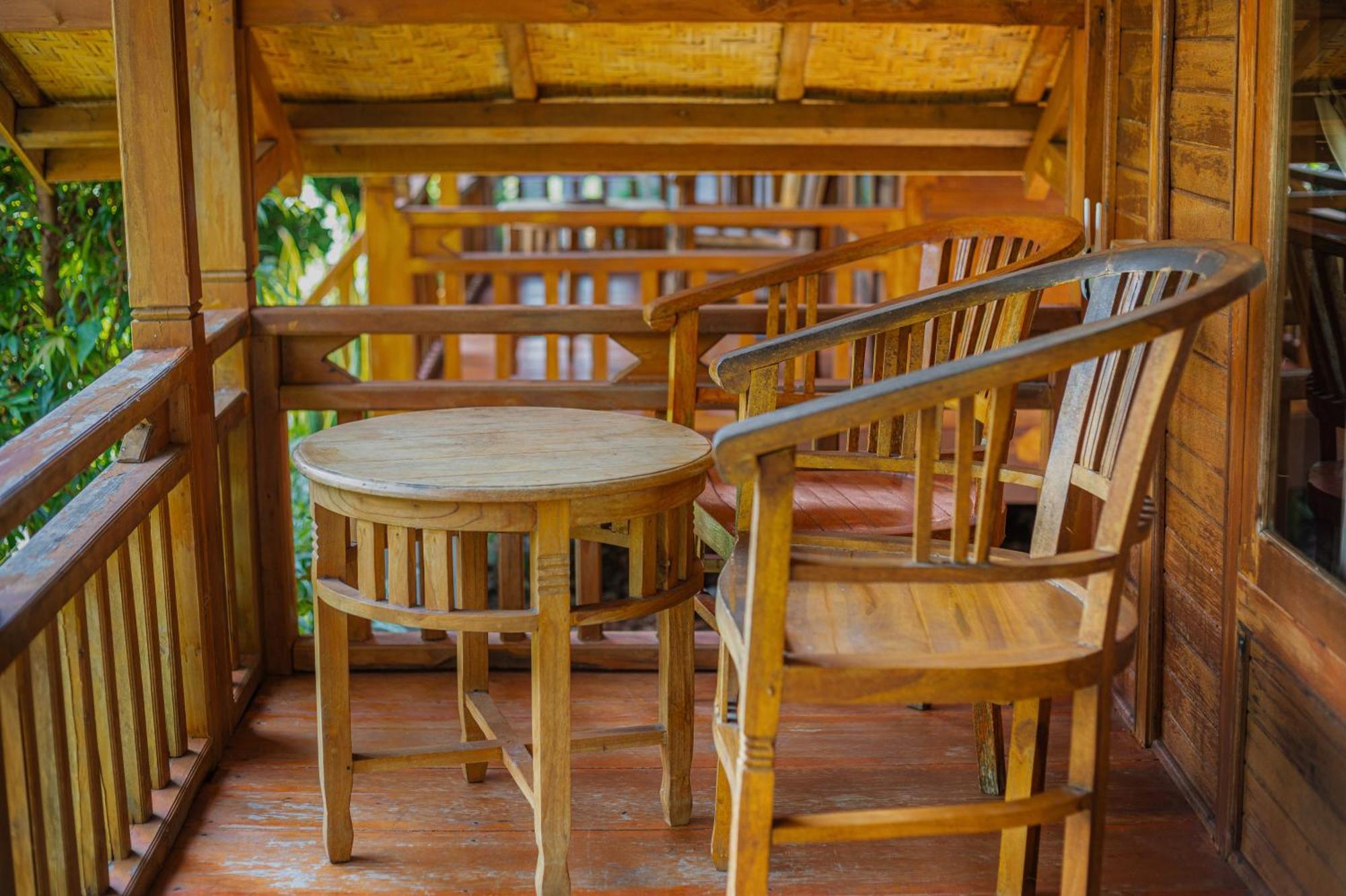 Kubu Sental Cottage Batununggul Zewnętrze zdjęcie
