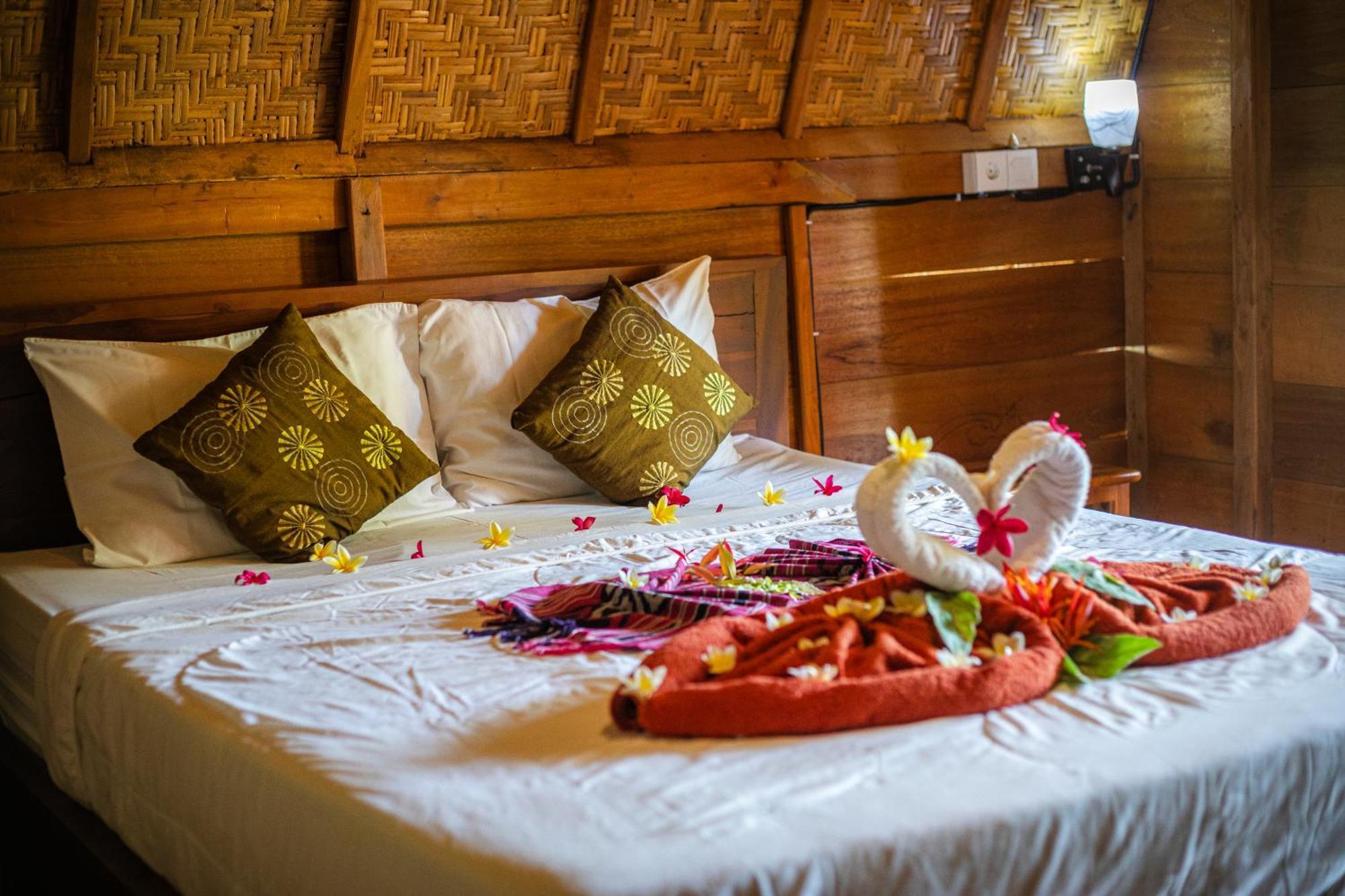 Kubu Sental Cottage Batununggul Zewnętrze zdjęcie