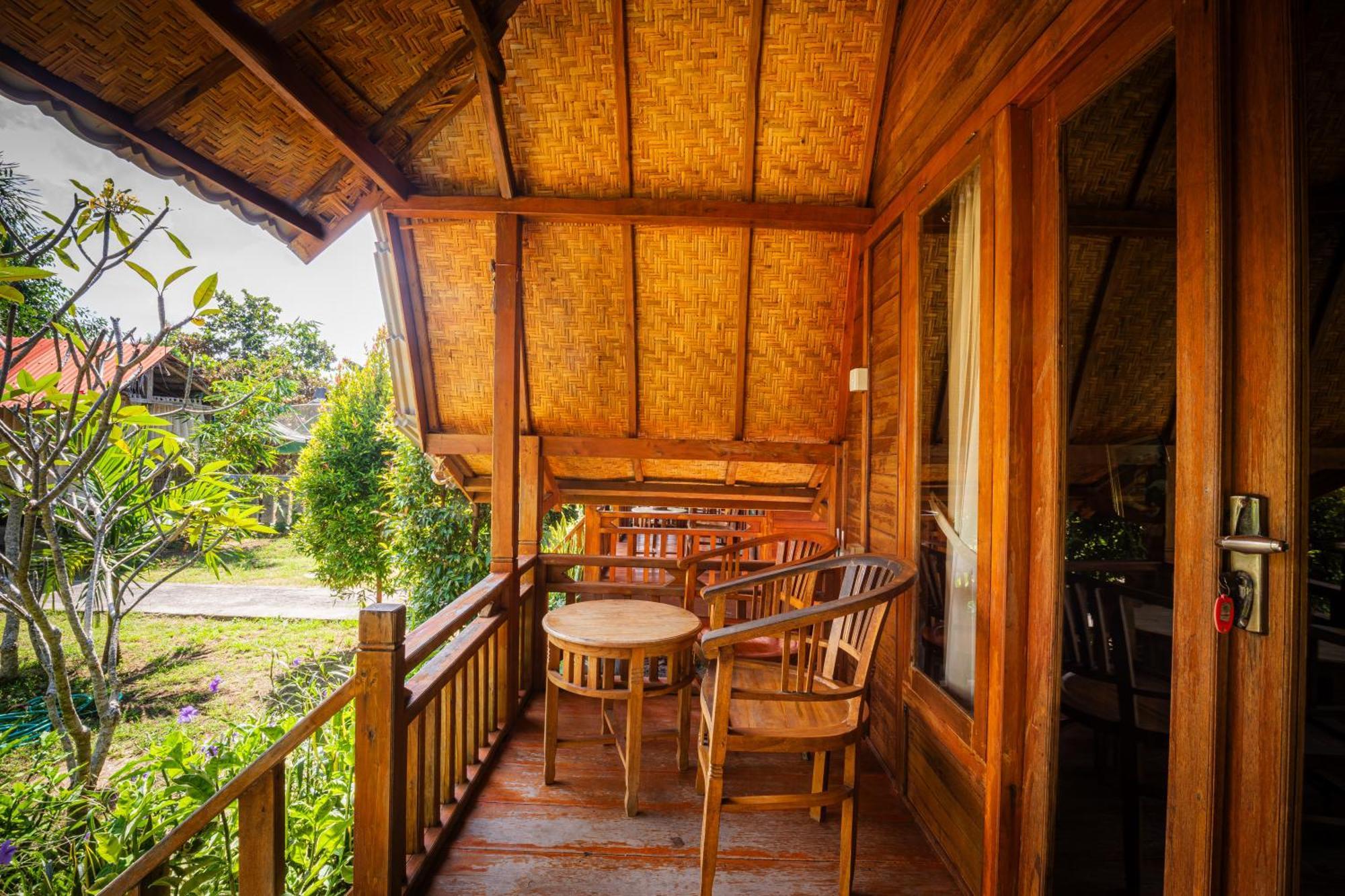 Kubu Sental Cottage Batununggul Zewnętrze zdjęcie