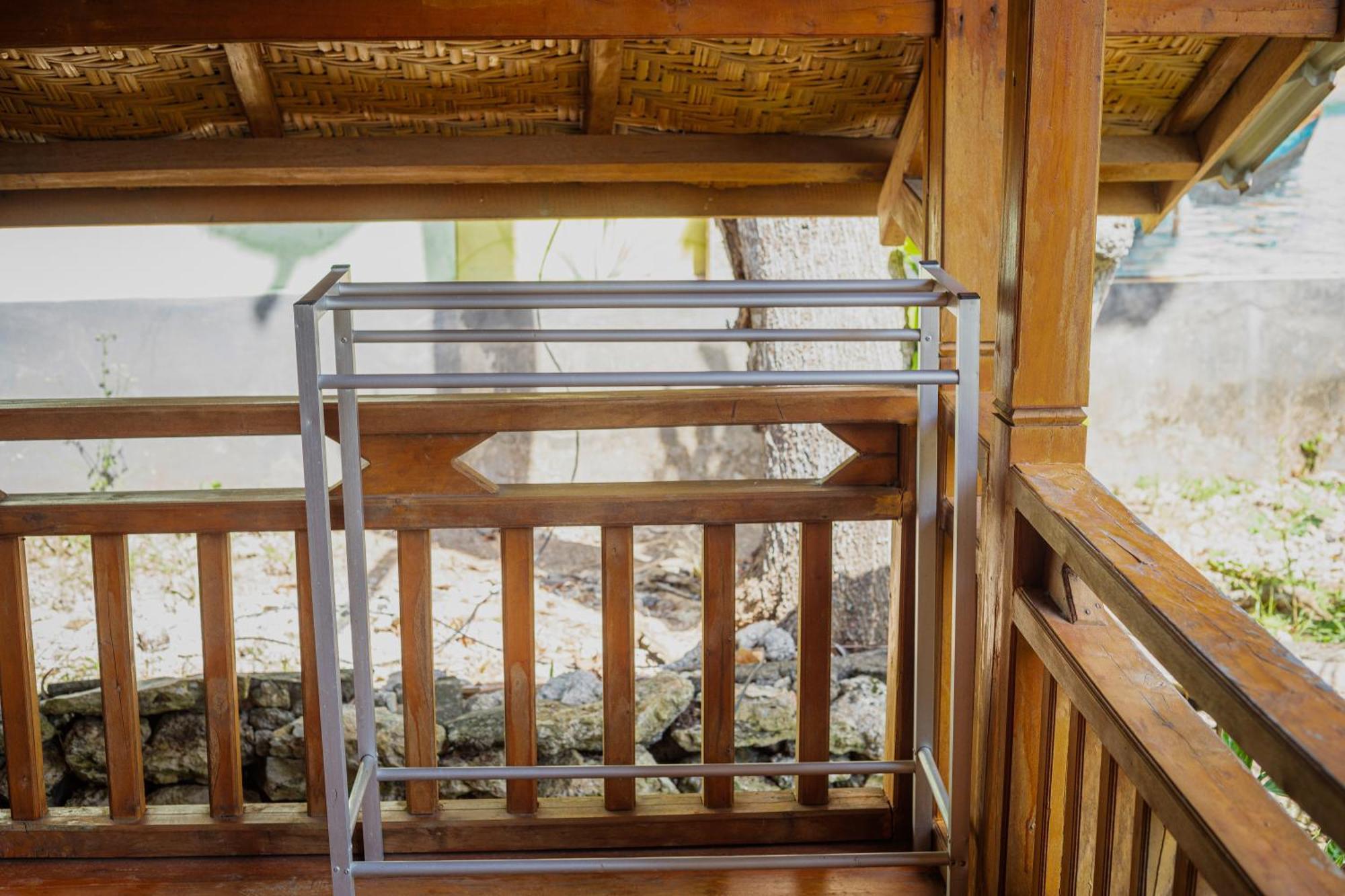 Kubu Sental Cottage Batununggul Zewnętrze zdjęcie