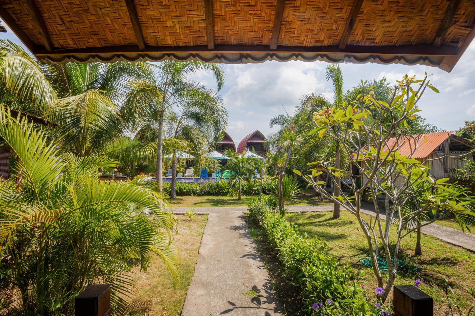 Kubu Sental Cottage Batununggul Zewnętrze zdjęcie