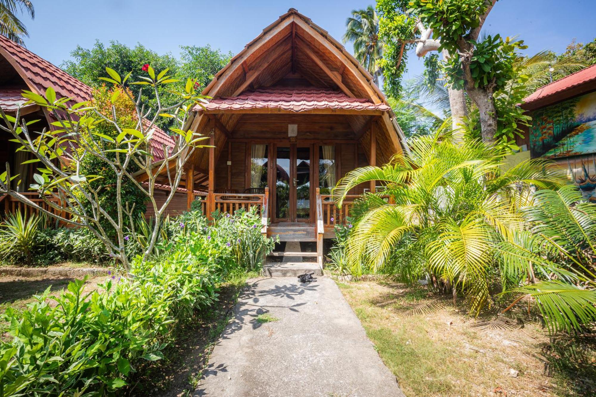 Kubu Sental Cottage Batununggul Zewnętrze zdjęcie