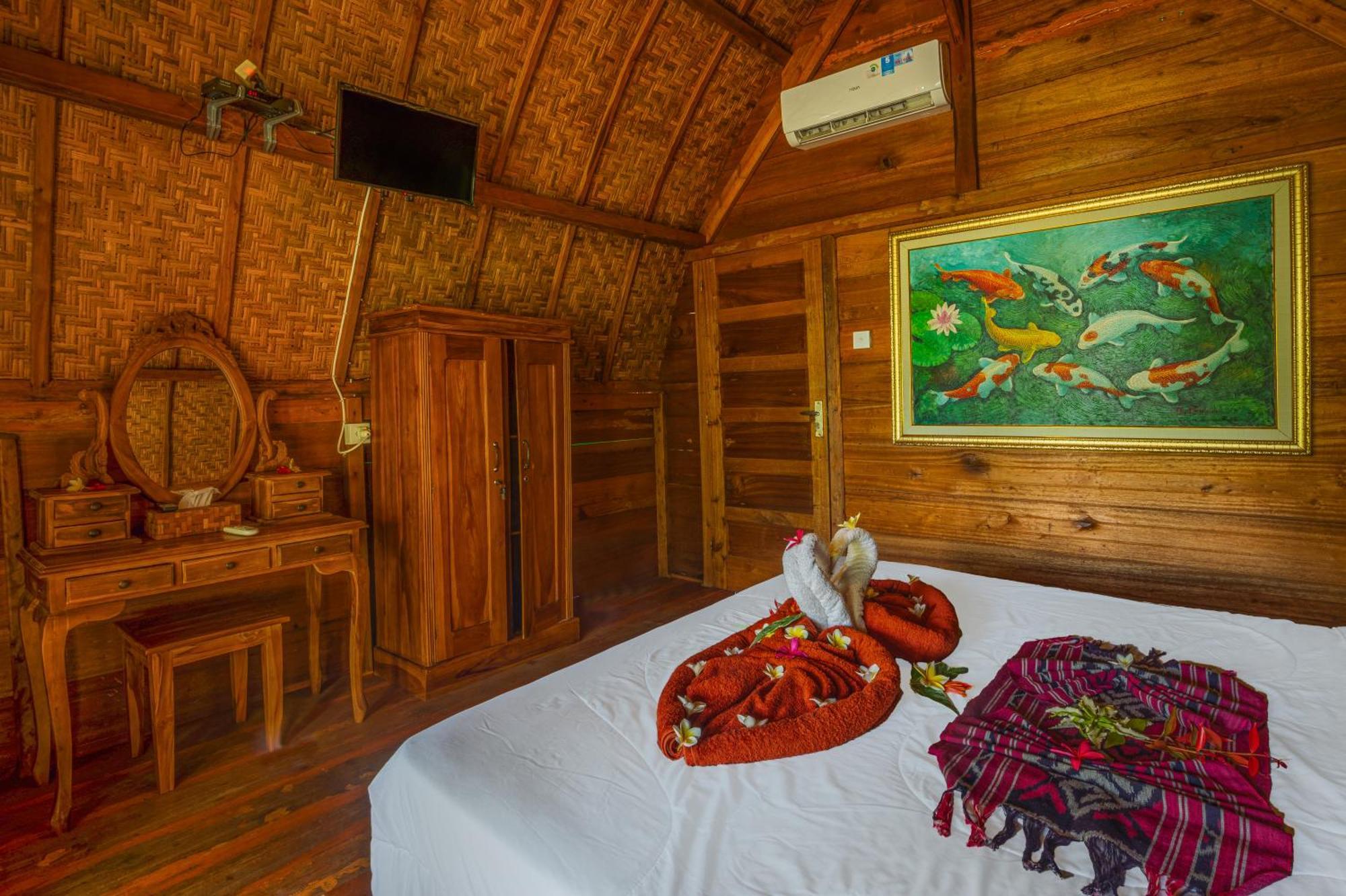 Kubu Sental Cottage Batununggul Zewnętrze zdjęcie