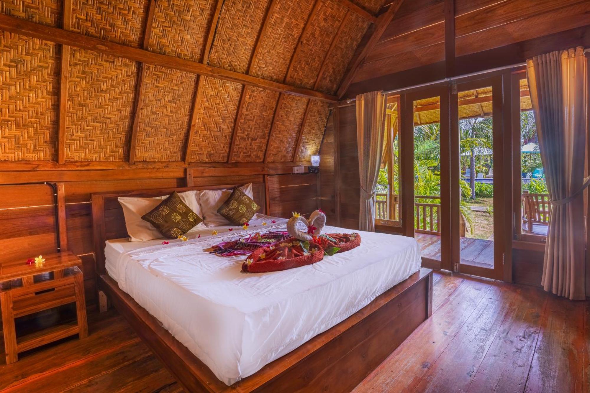 Kubu Sental Cottage Batununggul Zewnętrze zdjęcie